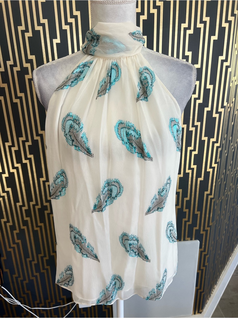 Ramy Brook Halter Top